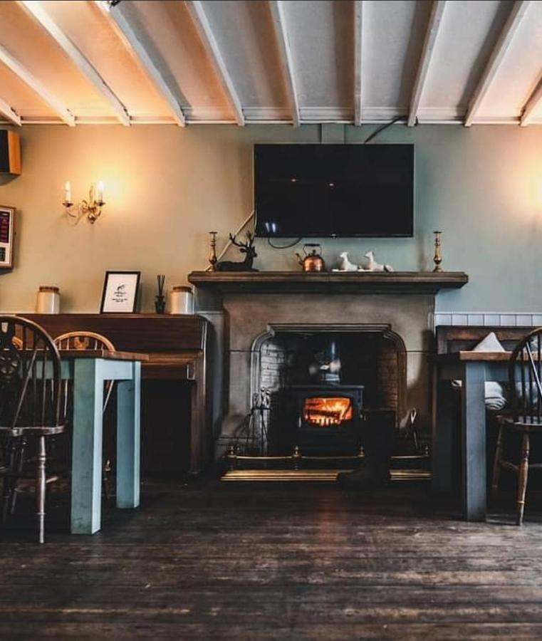 Peak District, The Greyhound Inn, Circa 1750 Отель типа 